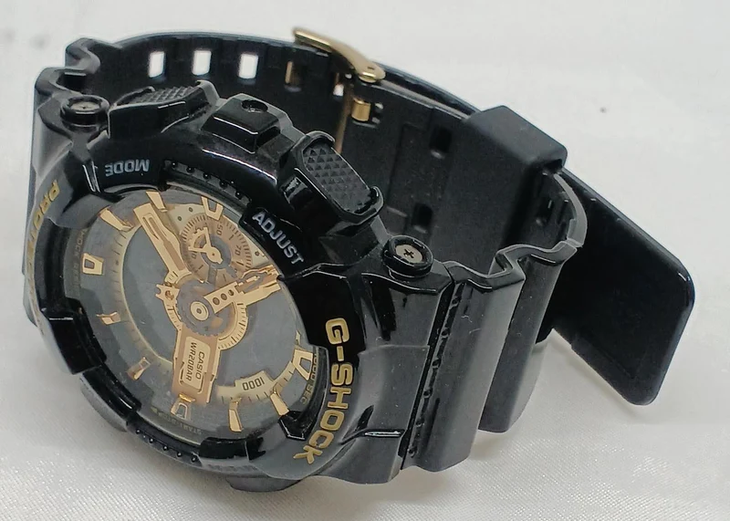 CASIO G-SHOCK GA-110GB