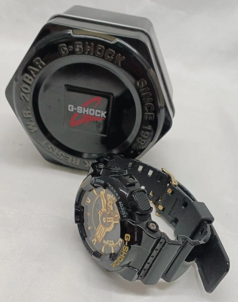CASIO G-SHOCK GA-110GB
