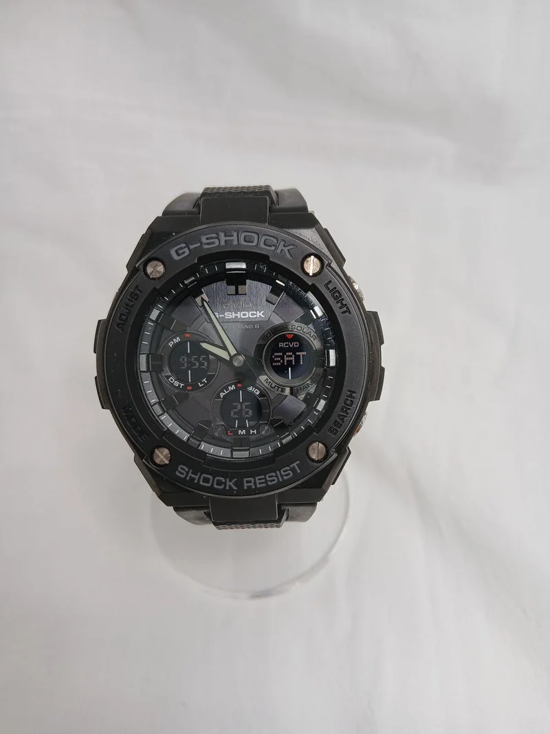 CASIO G-SHOCK GST-W100G