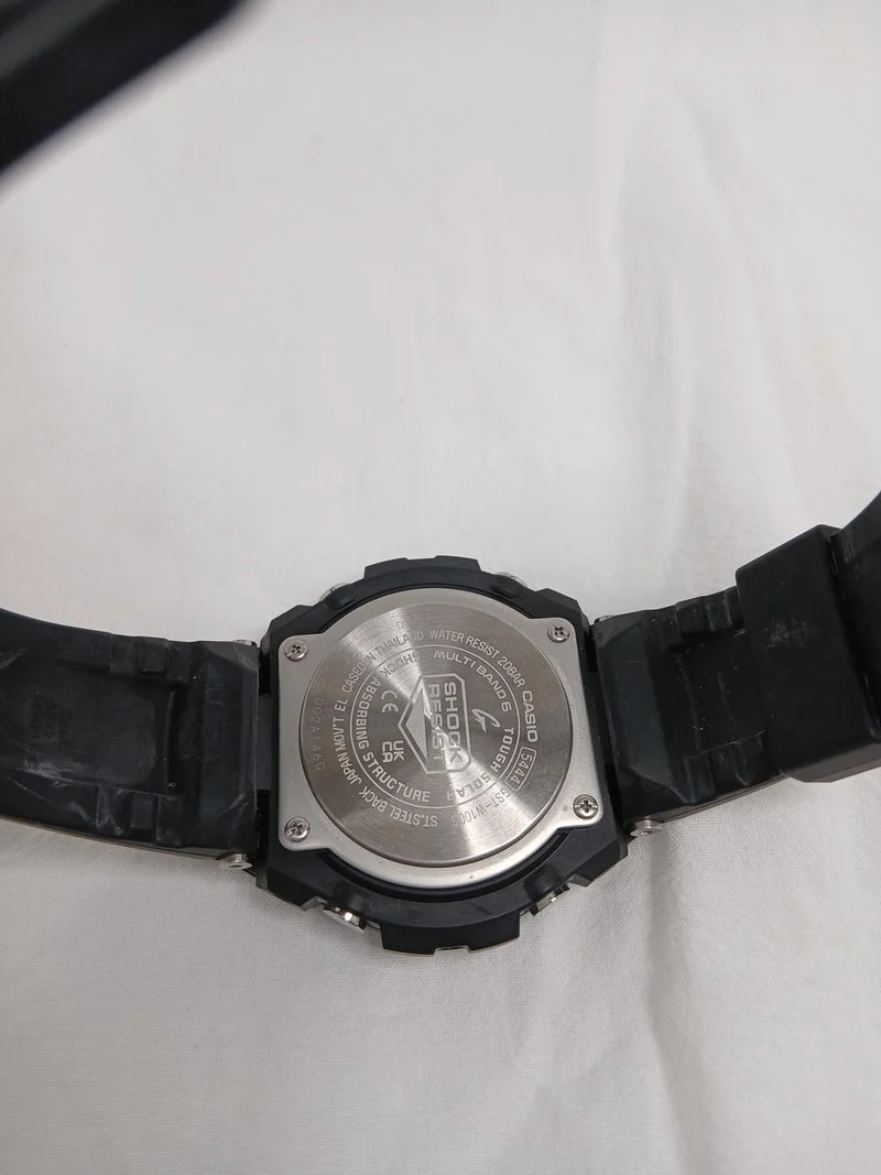 CASIO G-SHOCK GST-W100G