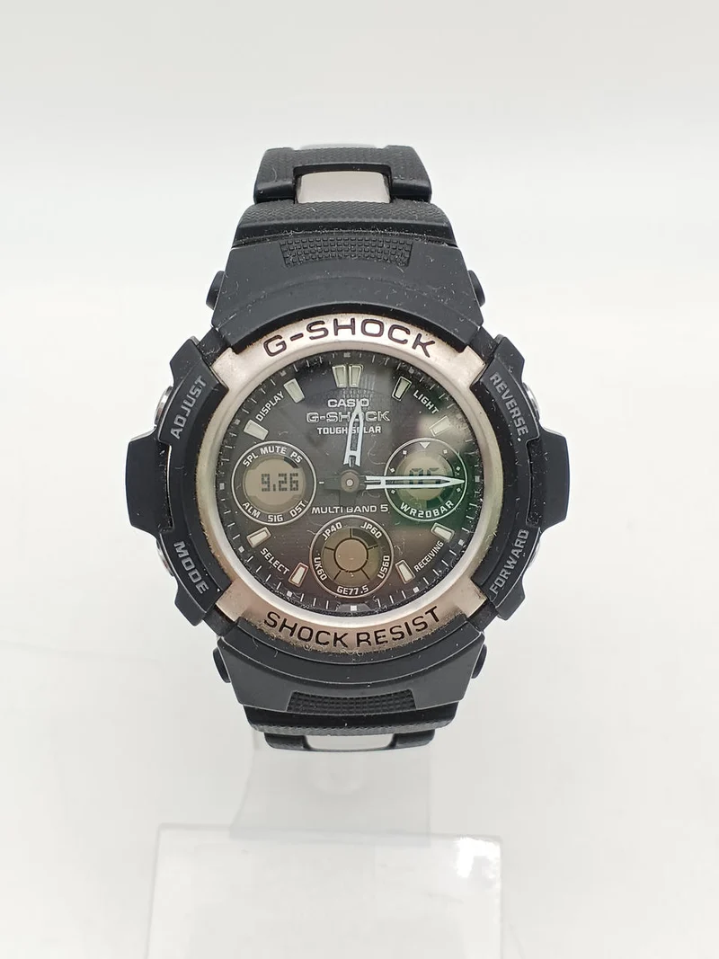 CASIO G-SHOCK AWG-100C