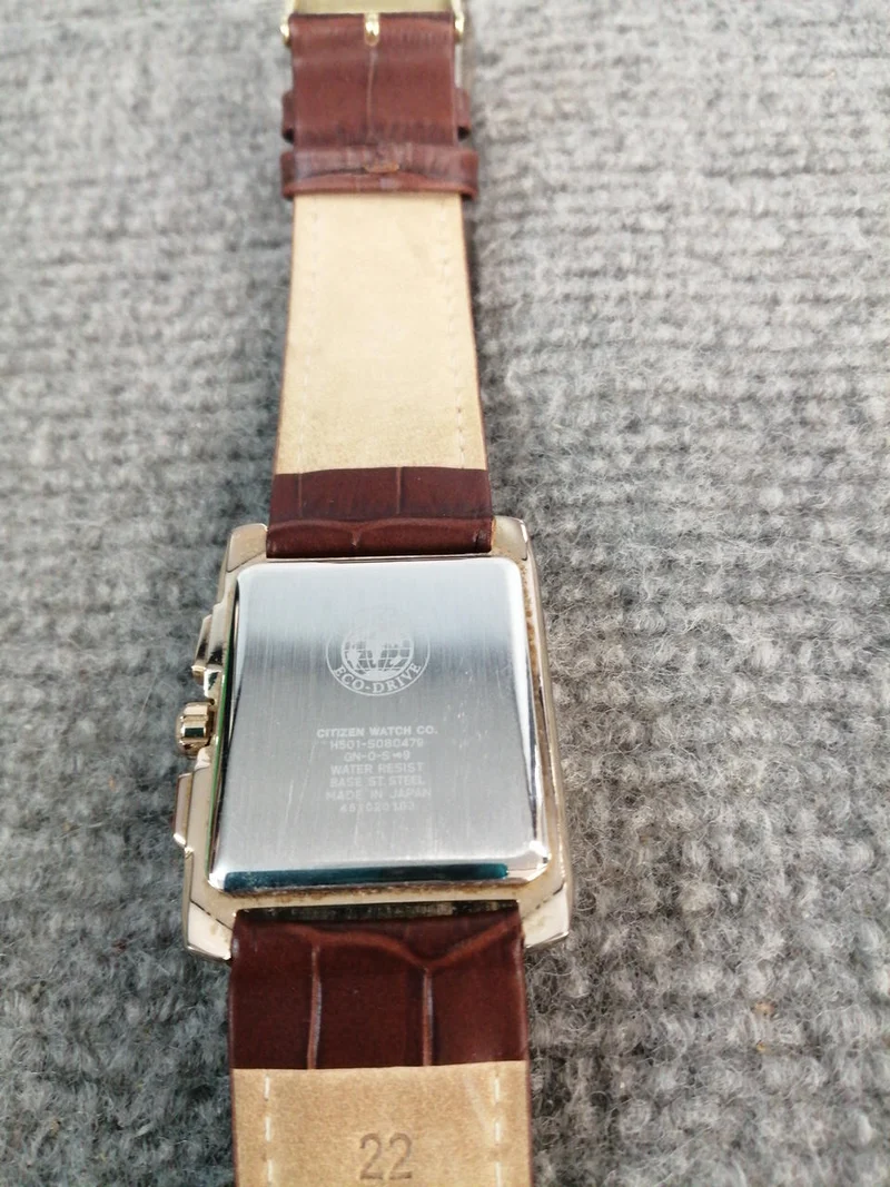 CITIZEN Armbanduhr H501-S080479