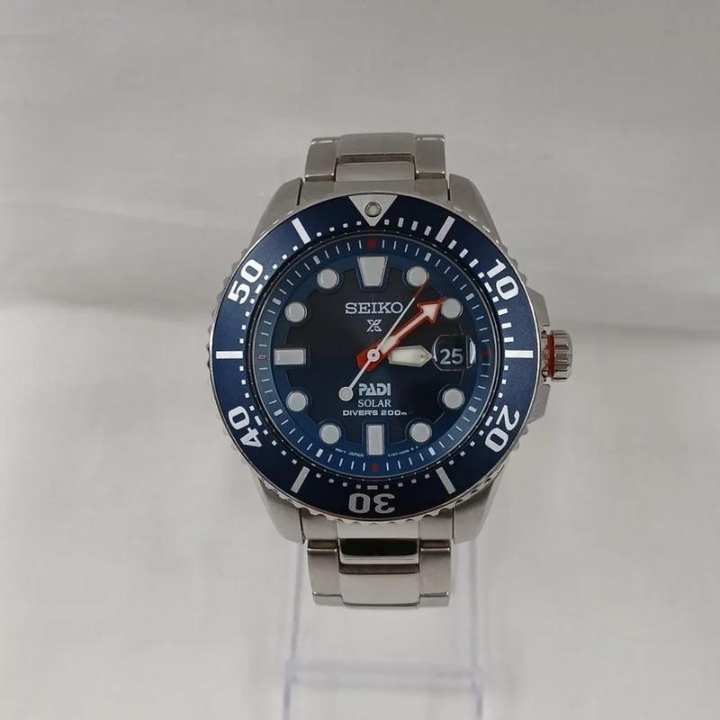 SEIKO Solar Divers V157-0DF0