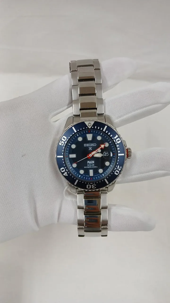 SEIKO Solar Divers V157-0DF0