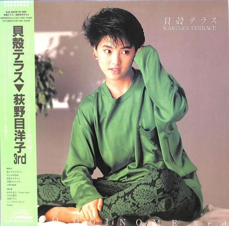 Victor Yoko Oginome „Shell Terrace“ SJX-30278