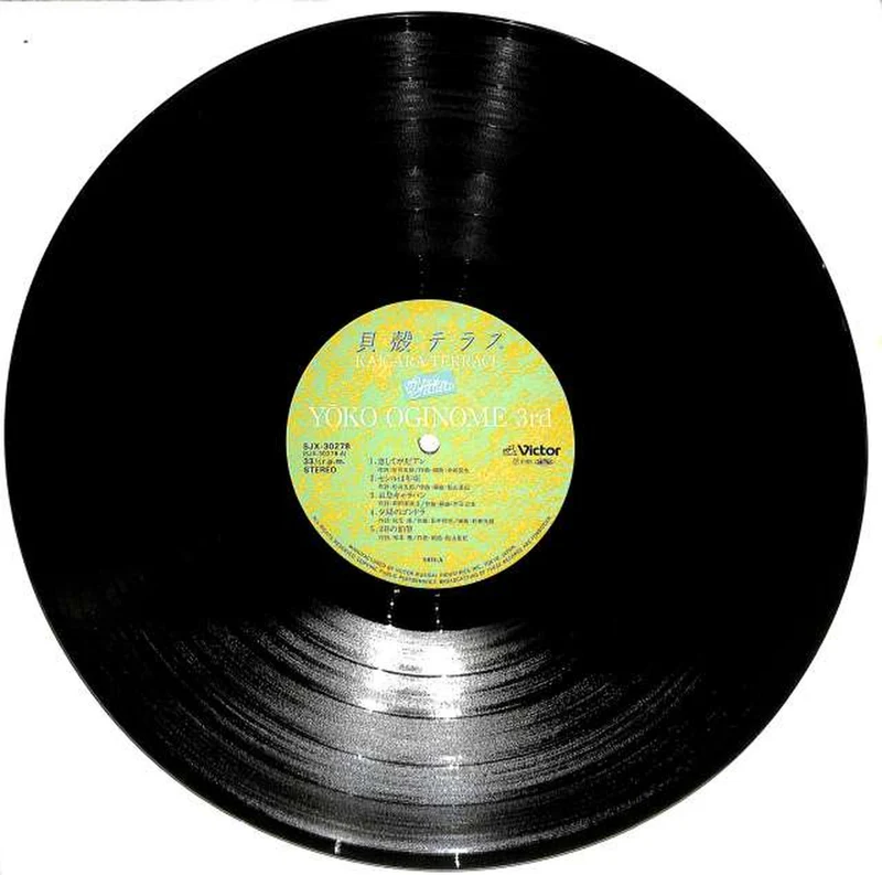 Victor Yoko Oginome „Shell Terrace“ SJX-30278