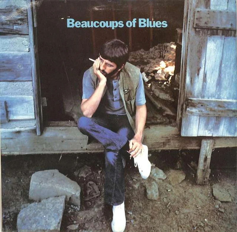APPLE Ringo Starr „BEAUCOUPS OF BLUES“ PAS 10002