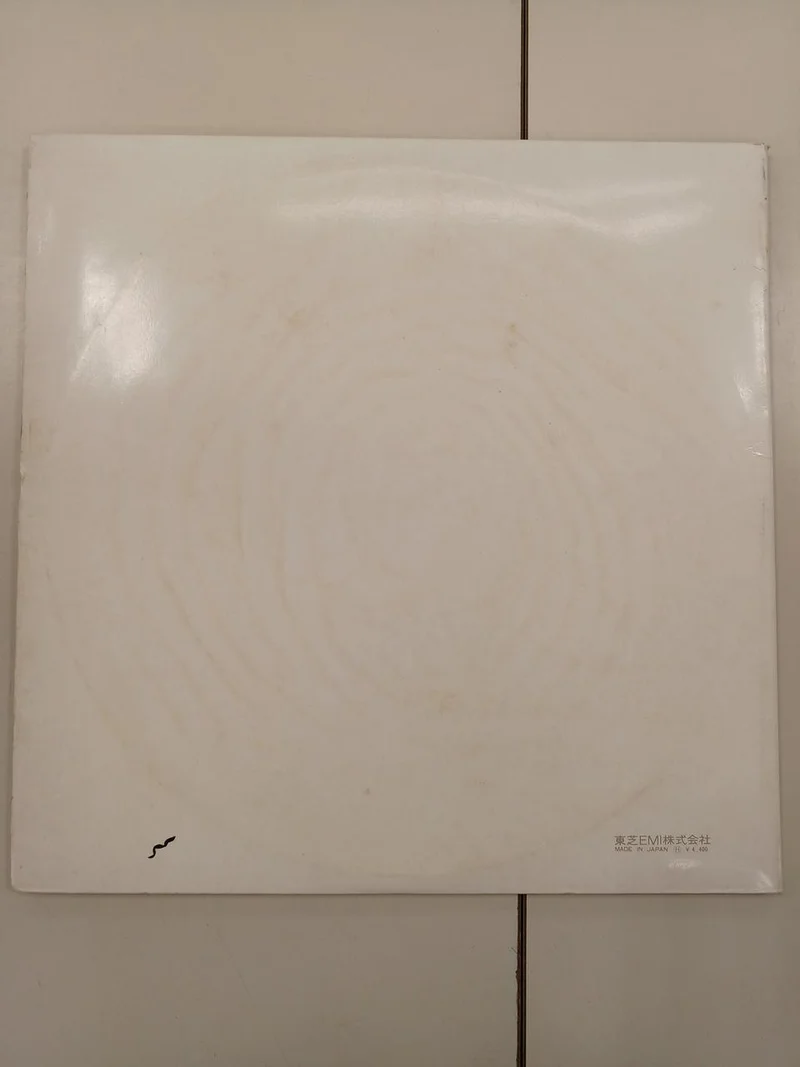 APPLE Western Music The Beatles / The Beatles (White Album)
