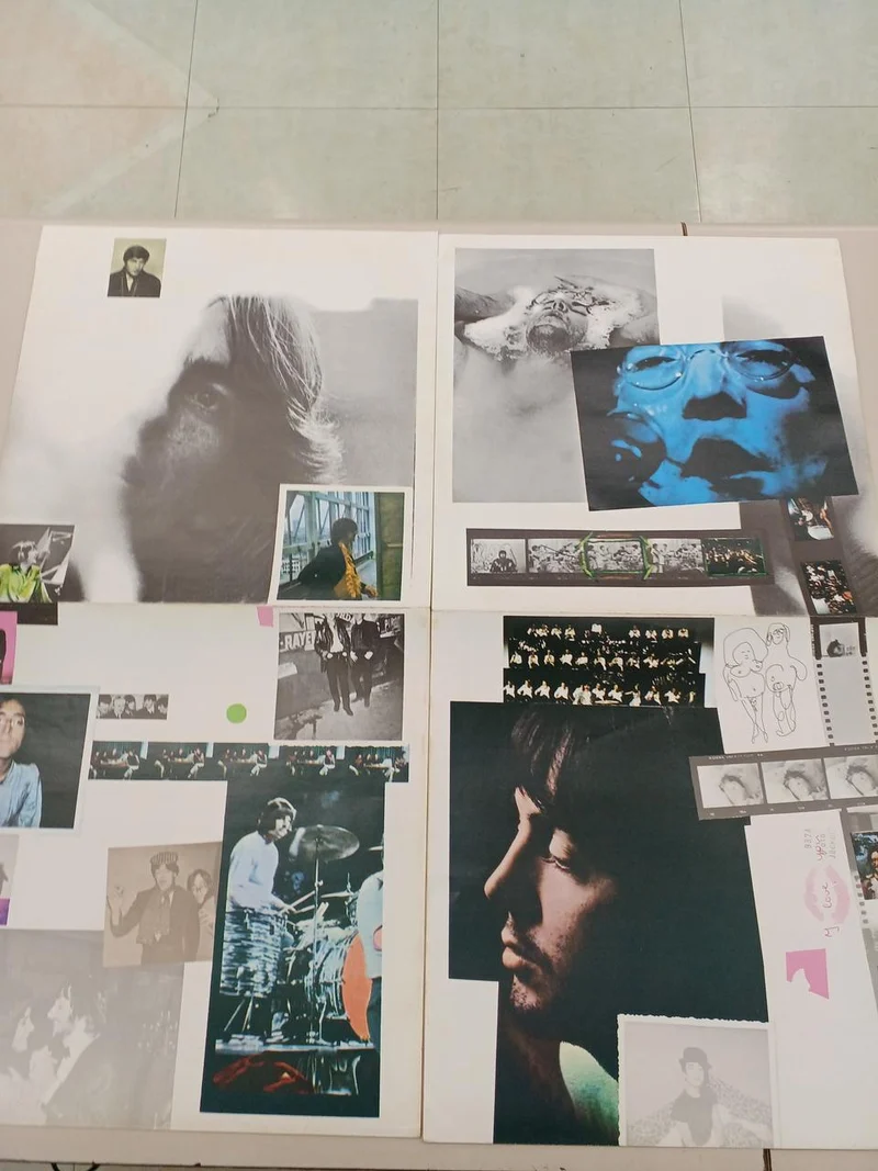 APPLE Western Music The Beatles / The Beatles (White Album)