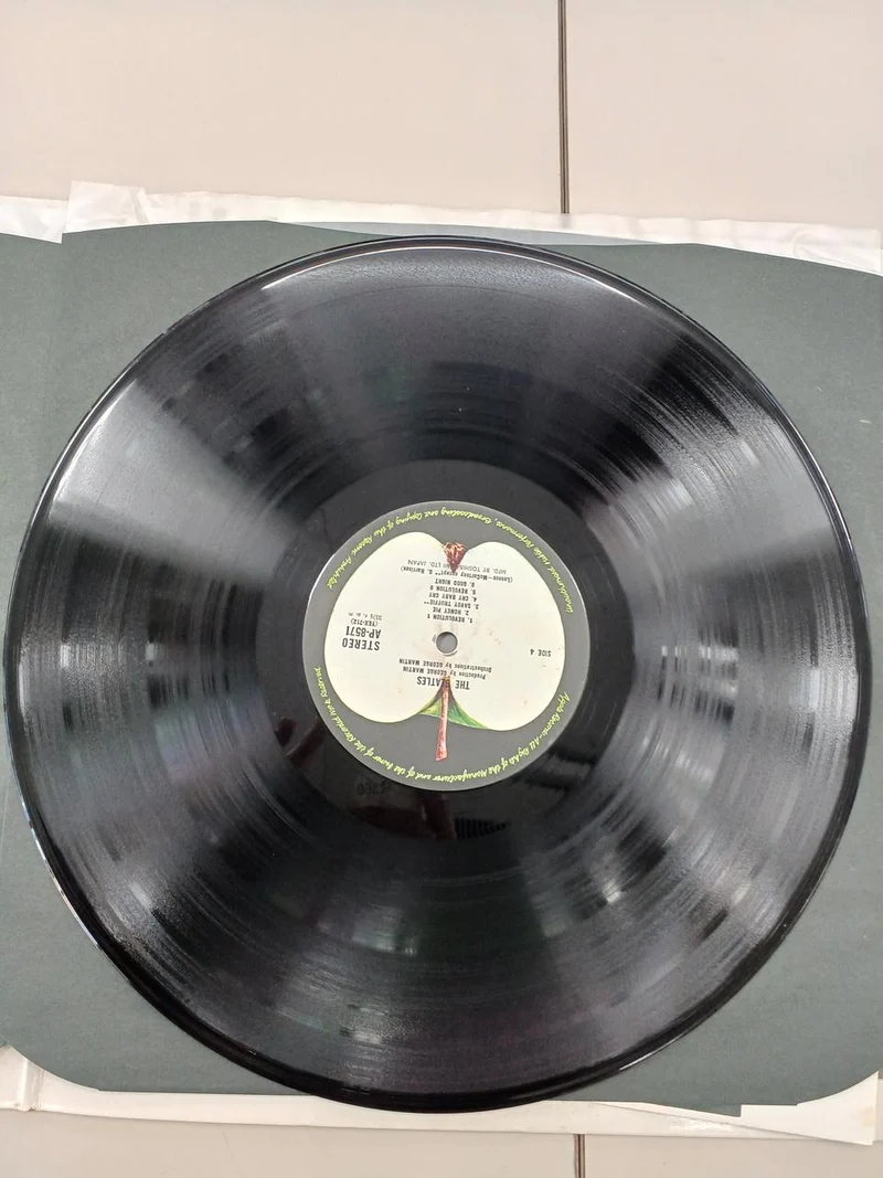 APPLE Western Music The Beatles / The Beatles (White Album)