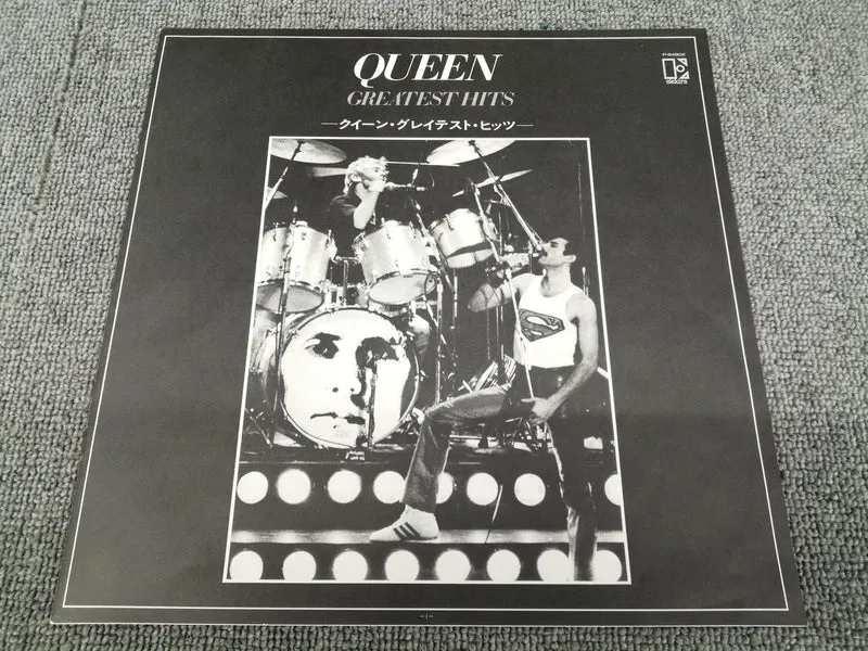 ELEKTRA QUEEN/QUEEN GRÖSSTE HITS P-6480E