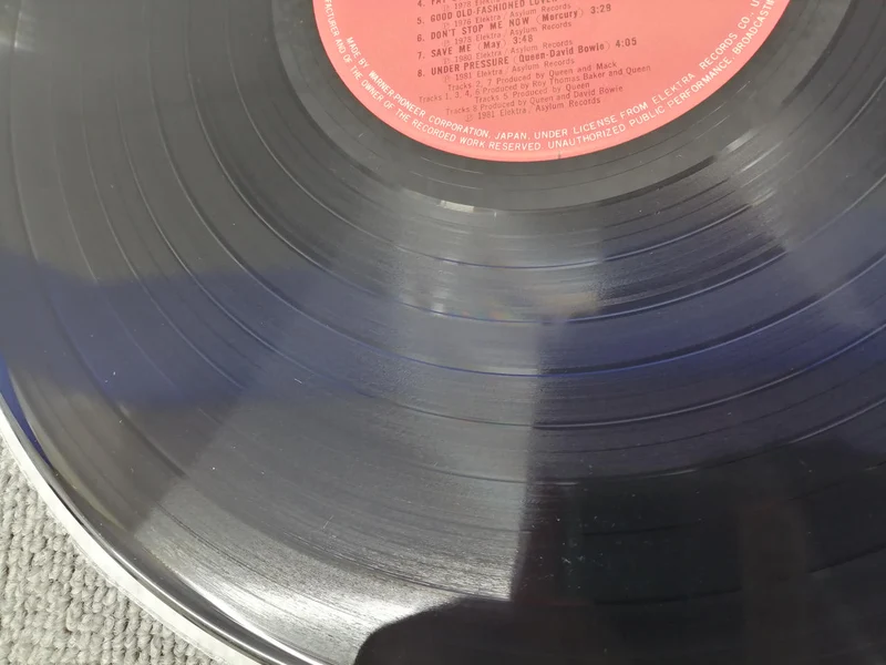 ELEKTRA QUEEN/QUEEN GRÖSSTE HITS P-6480E