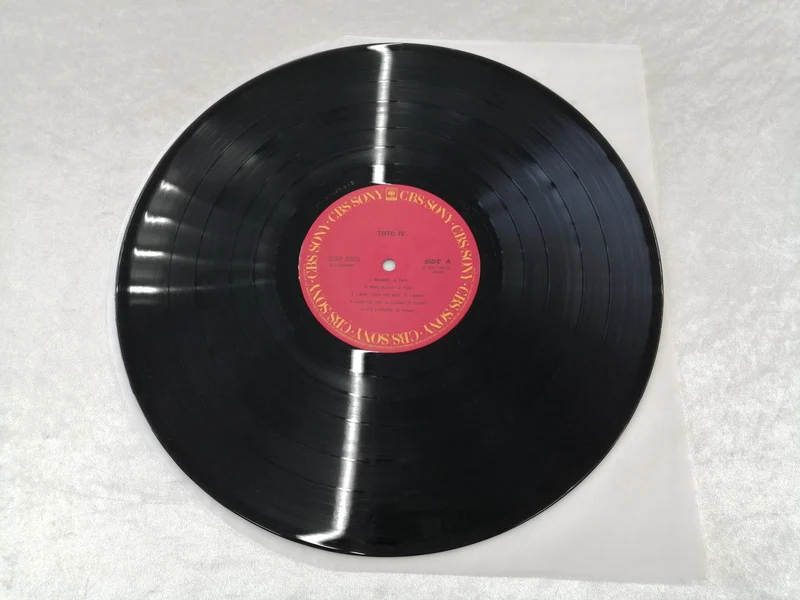 SONY TOTO IV TOTO IV