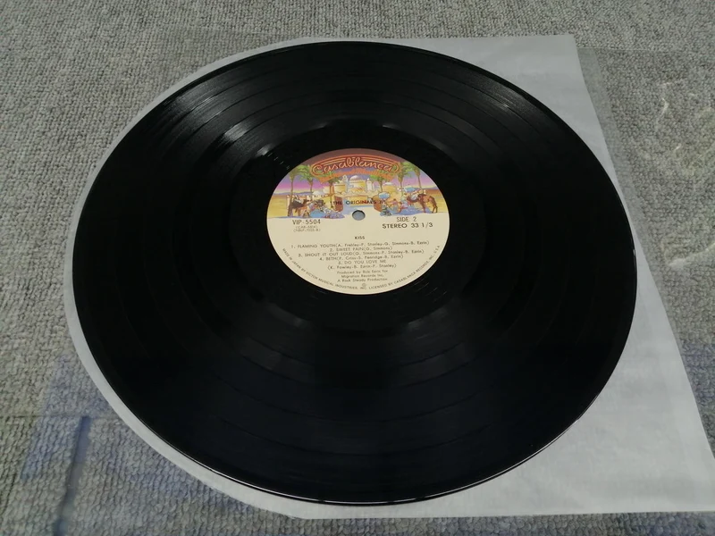 VICTOR KISS/THE ORIGINALS II VIP-5504-6