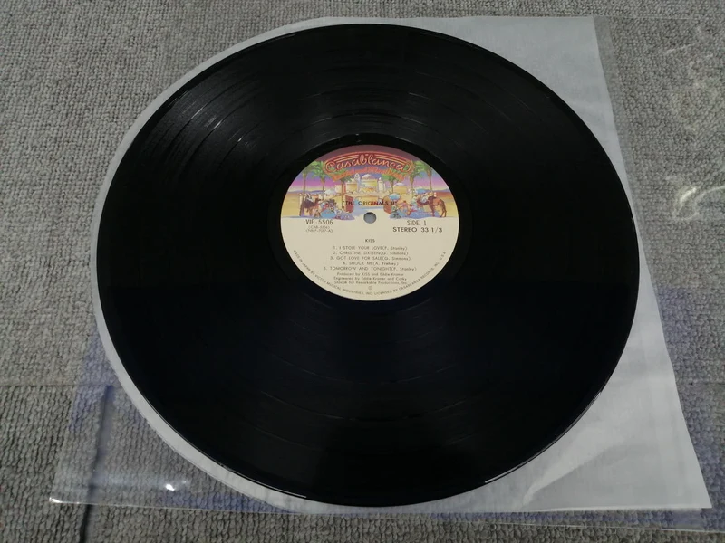 VICTOR KISS/THE ORIGINALS II VIP-5504-6