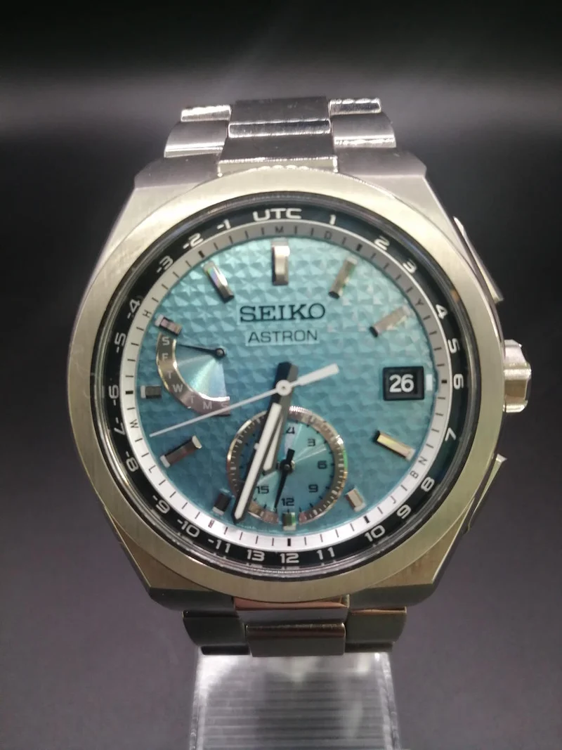 SEIKO ARTRON 8B63-0BL0