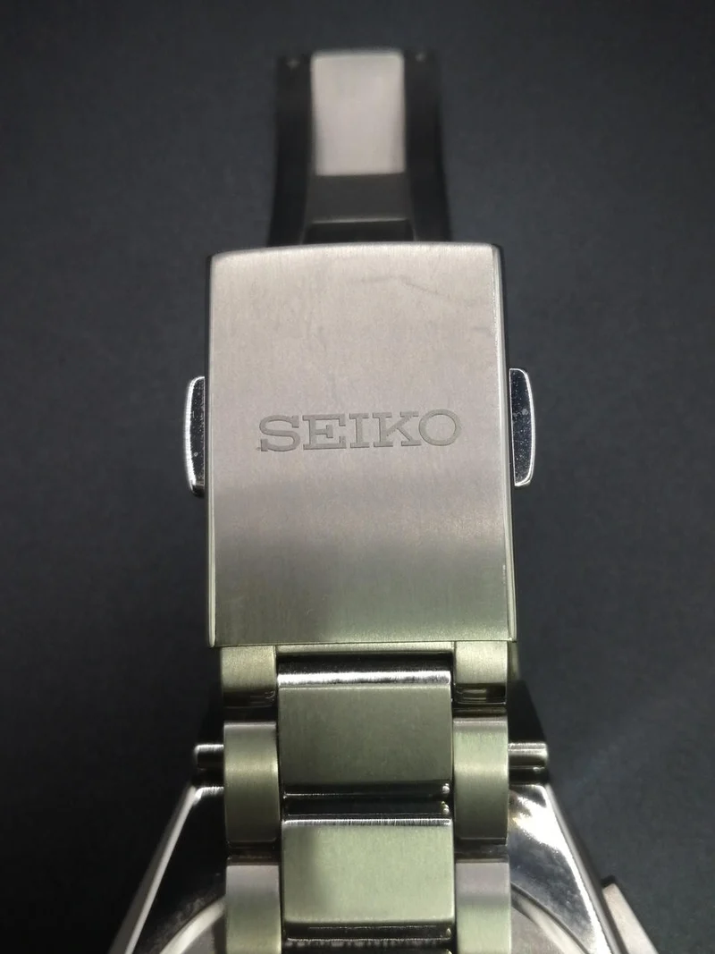 SEIKO ARTRON 8B63-0BL0