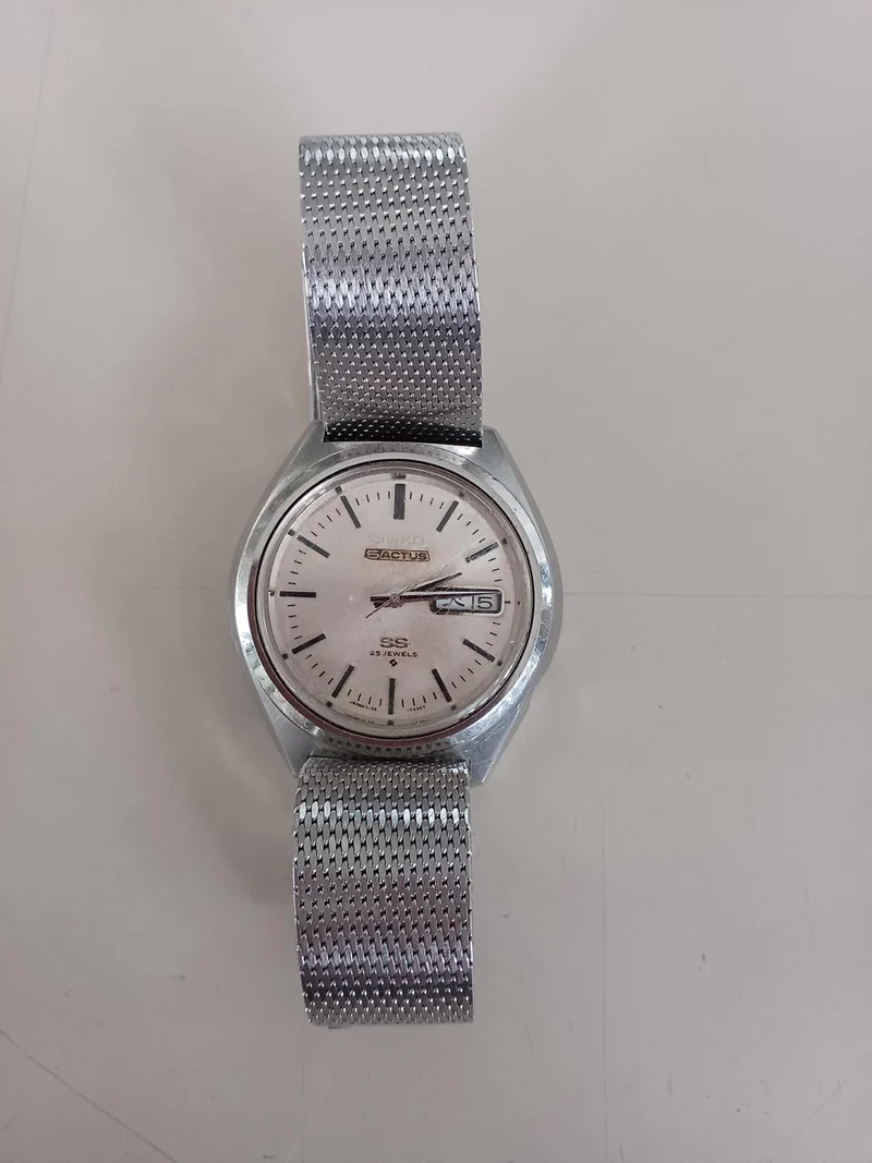 SEIKO SEIKO5ACTUS 6106-7490