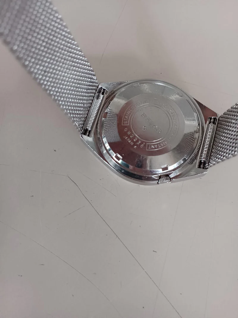 SEIKO SEIKO5ACTUS 6106-7490