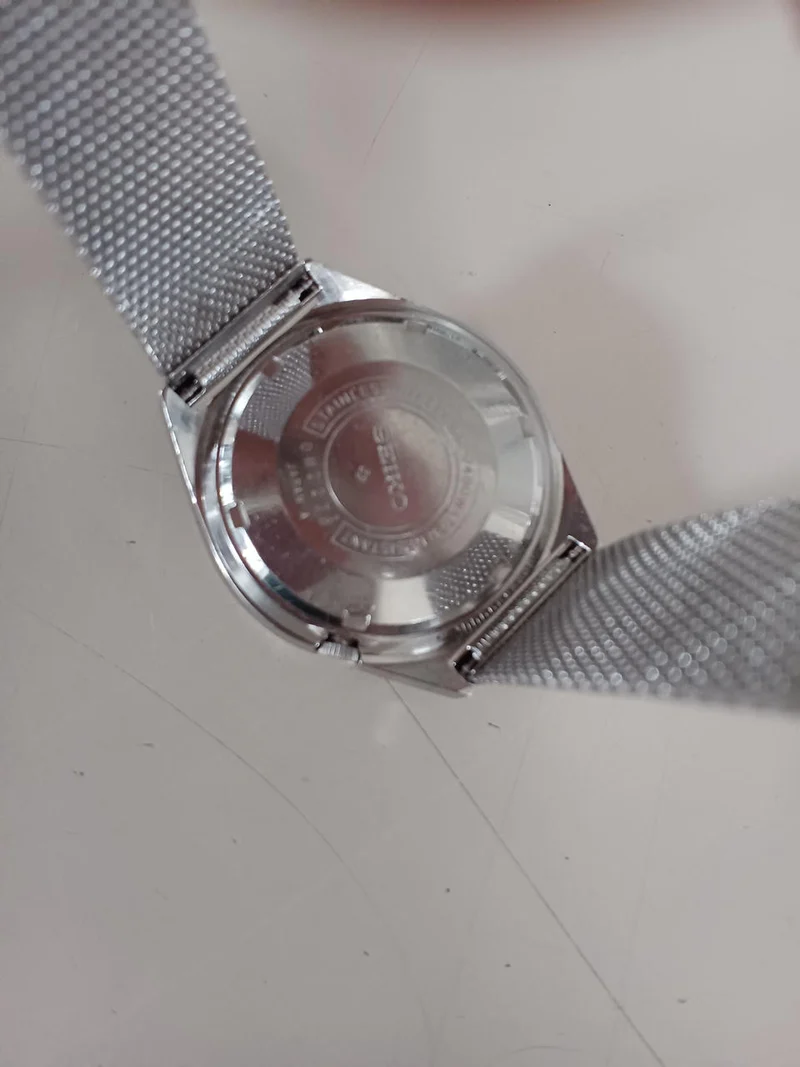 SEIKO SEIKO5ACTUS 6106-7490