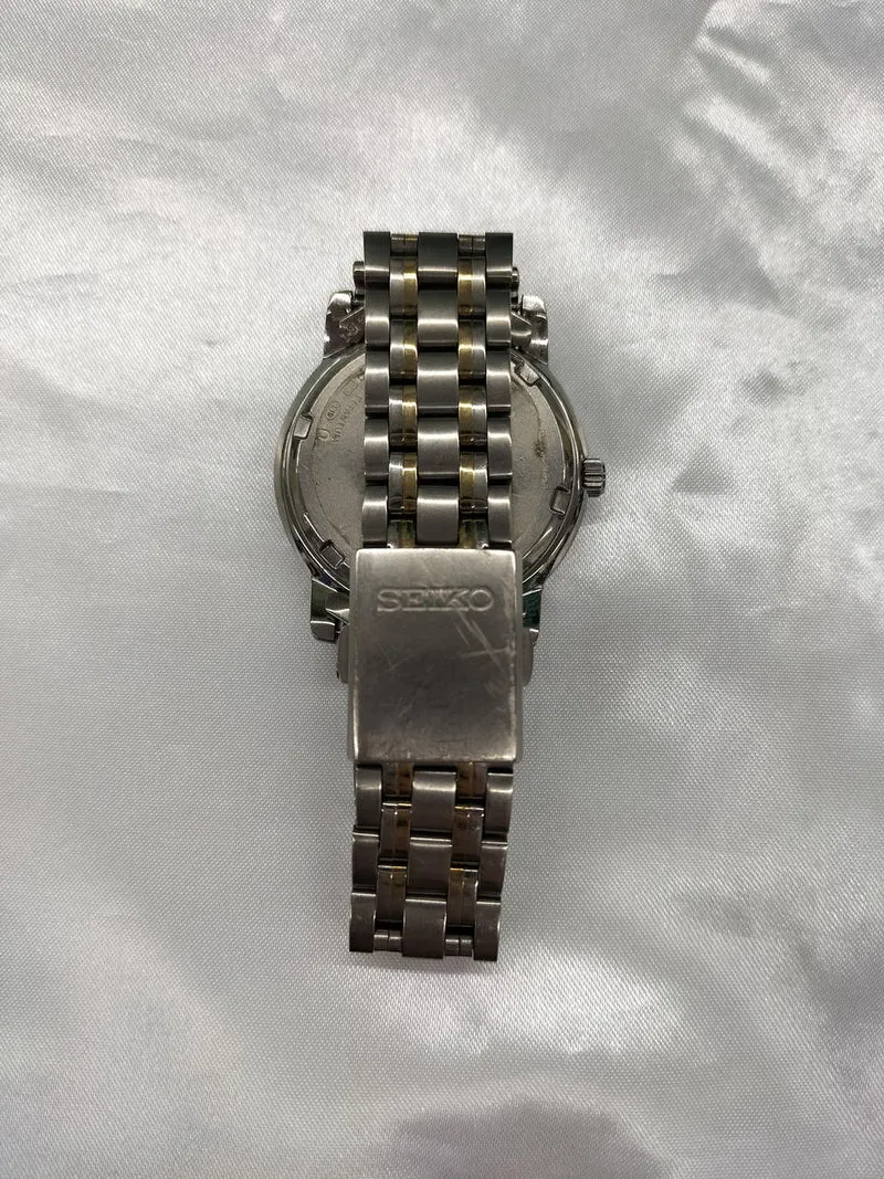 [SCHROTT] SEIKO PERPETUAL 8F32-00A0