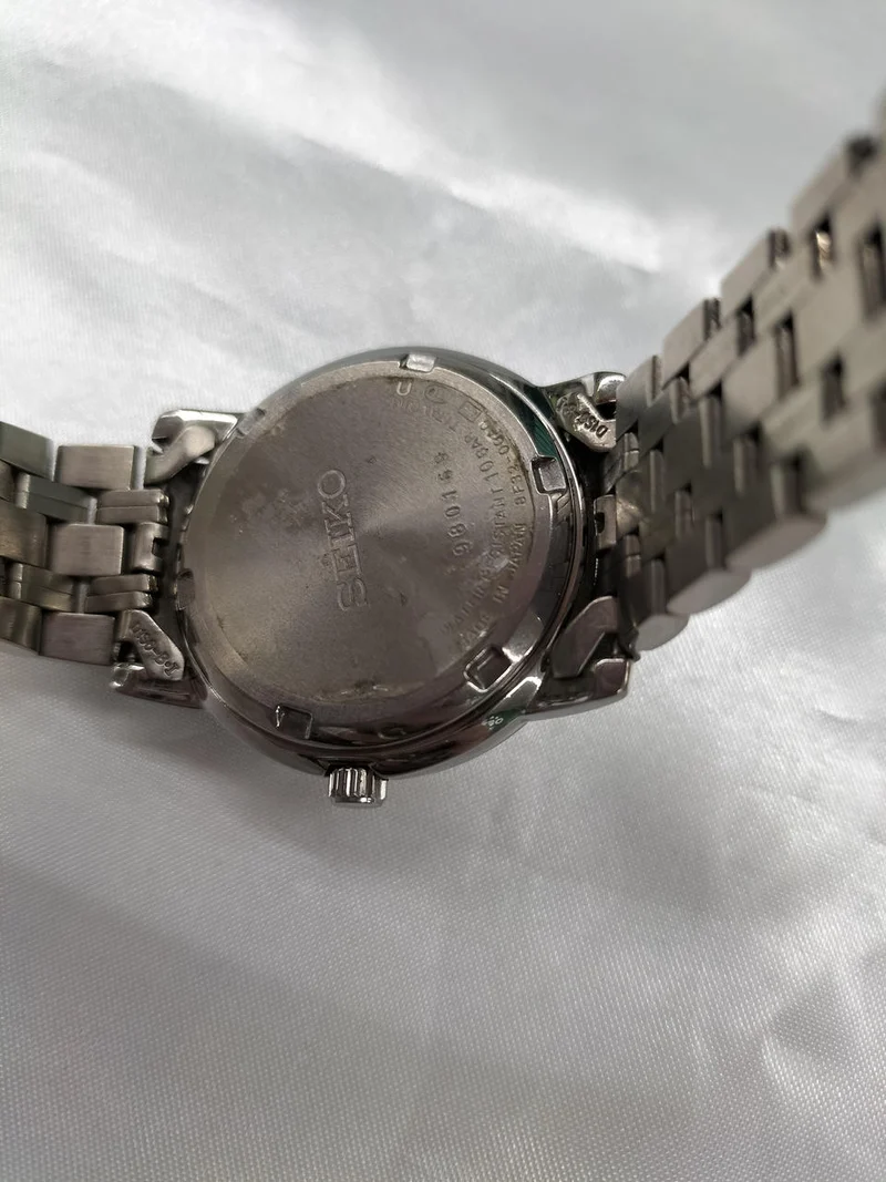 [SCHROTT] SEIKO PERPETUAL 8F32-00A0