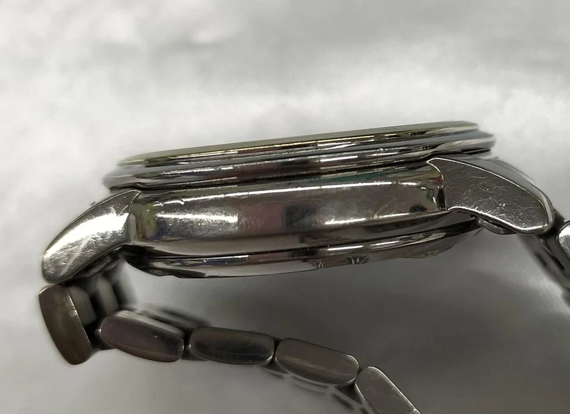 [SCHROTT] SEIKO PERPETUAL 8F32-00A0
