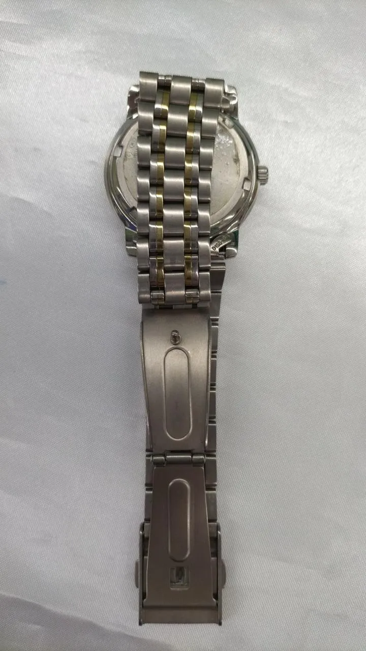 [SCHROTT] SEIKO PERPETUAL 8F32-00A0