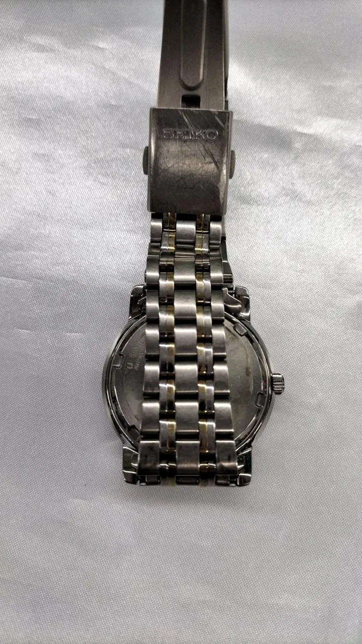 [SCHROTT] SEIKO PERPETUAL 8F32-00A0