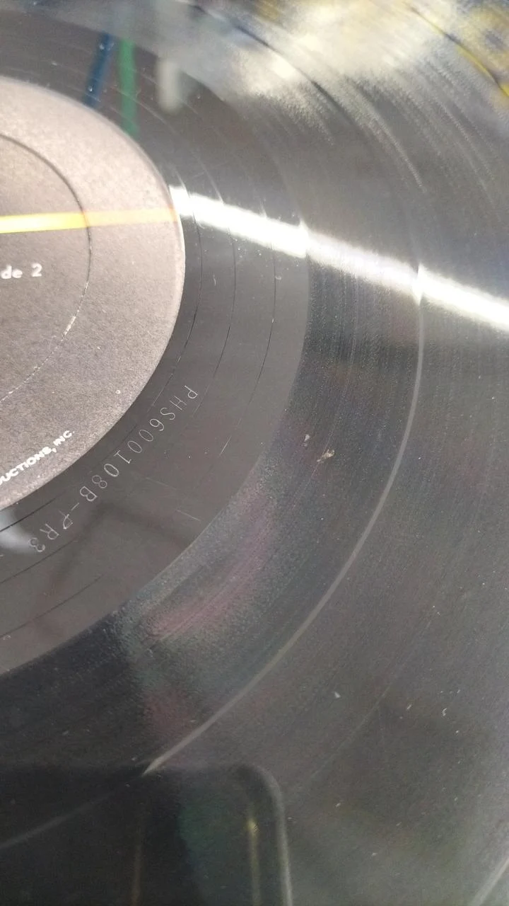 PHILIPS LP-Schallplatte US-Edition / GERRY MULLIGAN