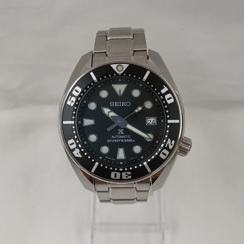 SEIKO Automatische Taucheruhr SBDC031 / 6R15-00G0