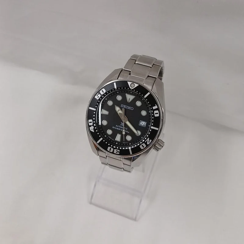 SEIKO Automatische Taucheruhr SBDC031 / 6R15-00G0