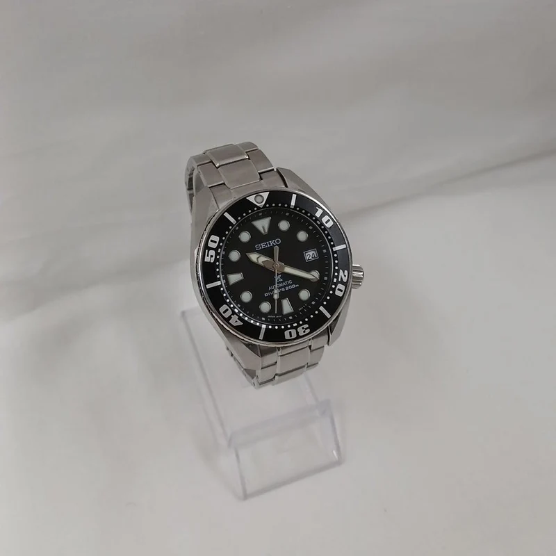 SEIKO Automatische Taucheruhr SBDC031 / 6R15-00G0
