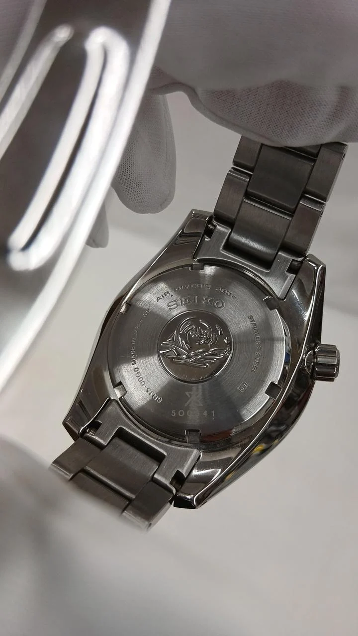 SEIKO Automatische Taucheruhr SBDC031 / 6R15-00G0