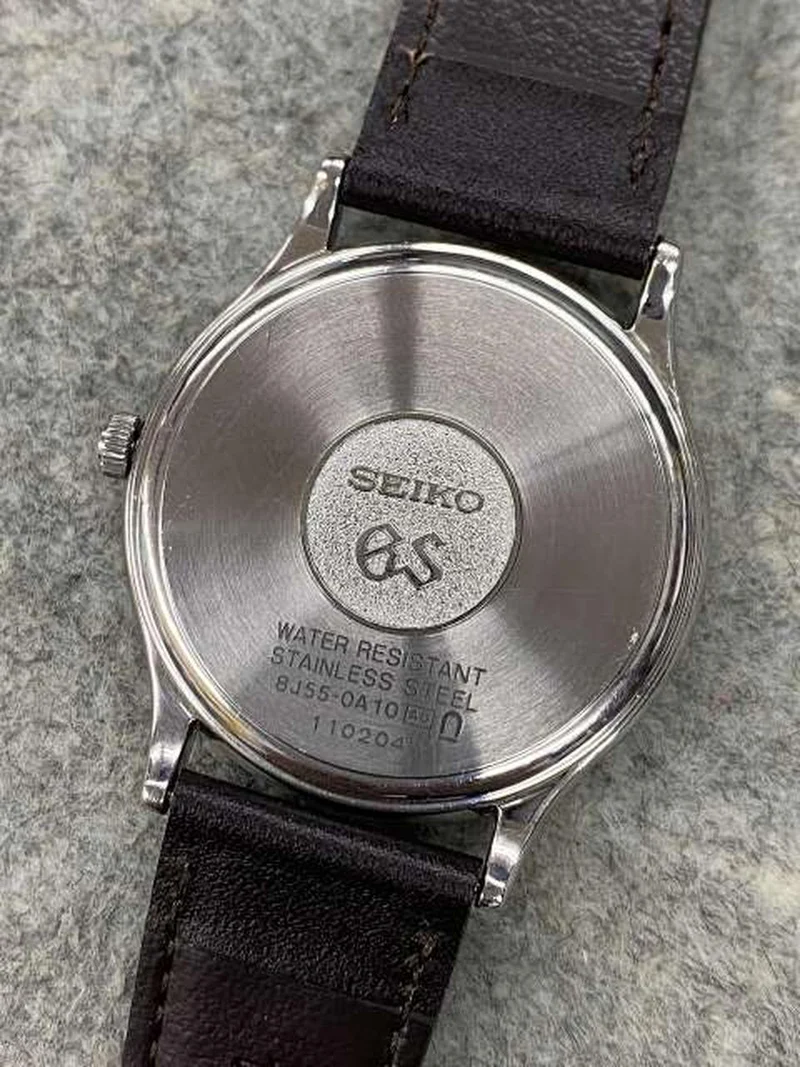 SEIKO Grand Seiko Ref. 8J55-0A10 SBGF015 SBGF015 (8J55-0A10)