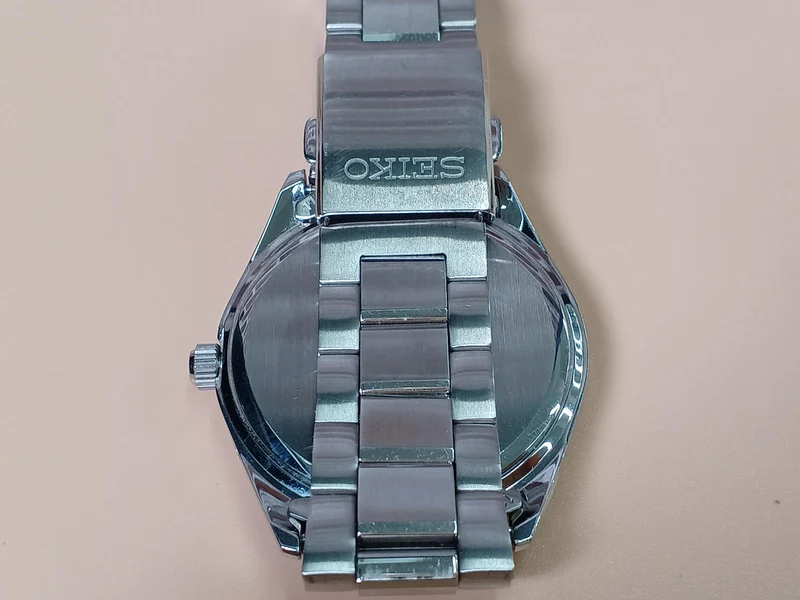 SEIKO Armbanduhr 7B72-0AC0