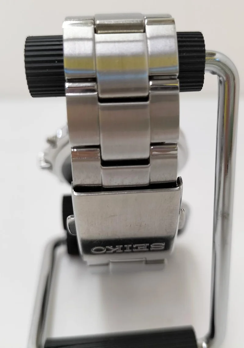 SEIKO Solar-Funkuhr 7B52-0AF0