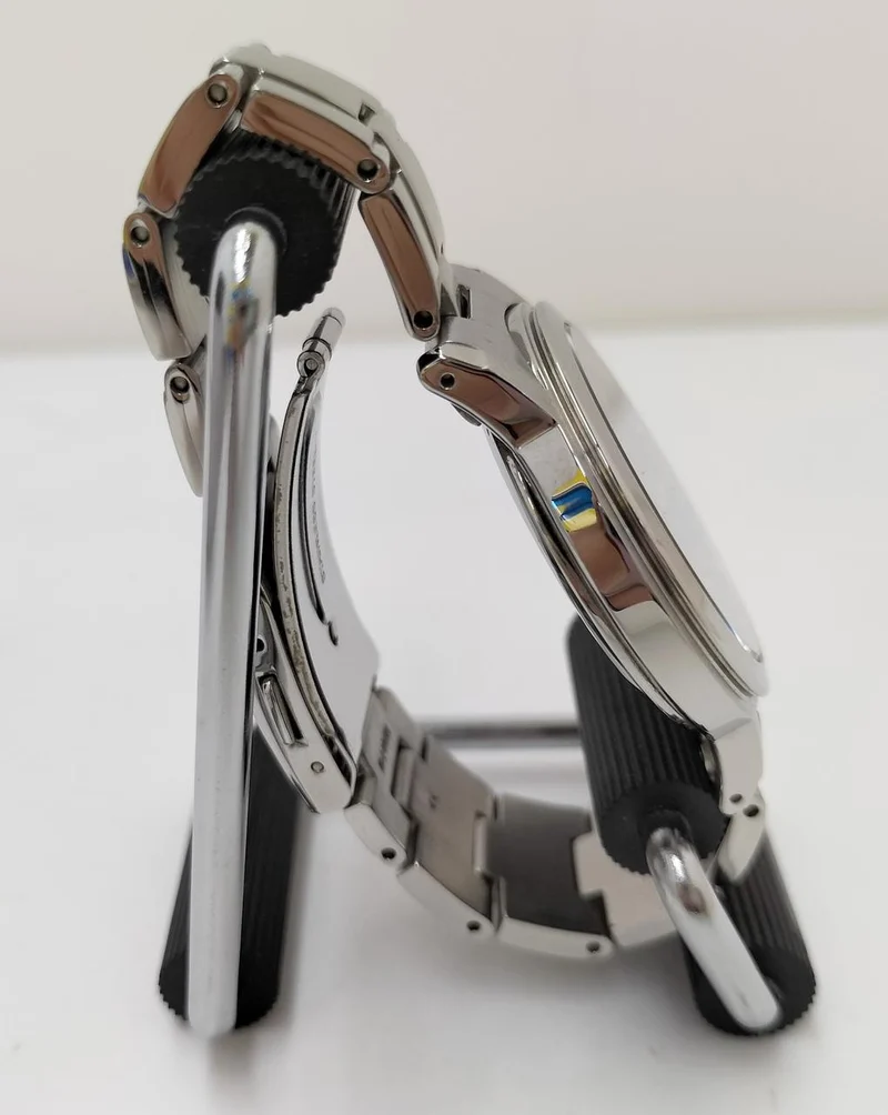 SEIKO Solar-Funkuhr 7B52-0AF0