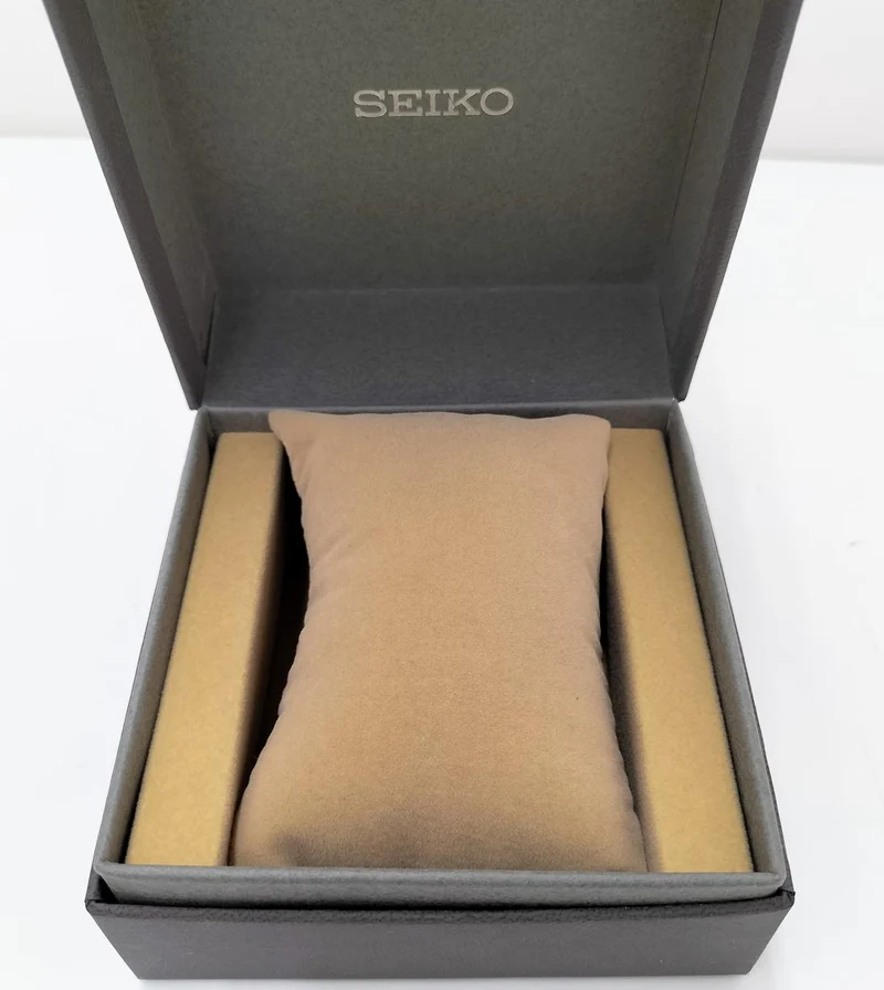 SEIKO Solar-Funkuhr 7B52-0AF0