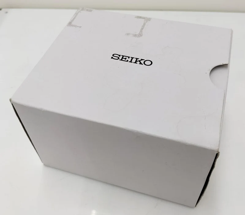 SEIKO Solar-Funkuhr 7B52-0AF0