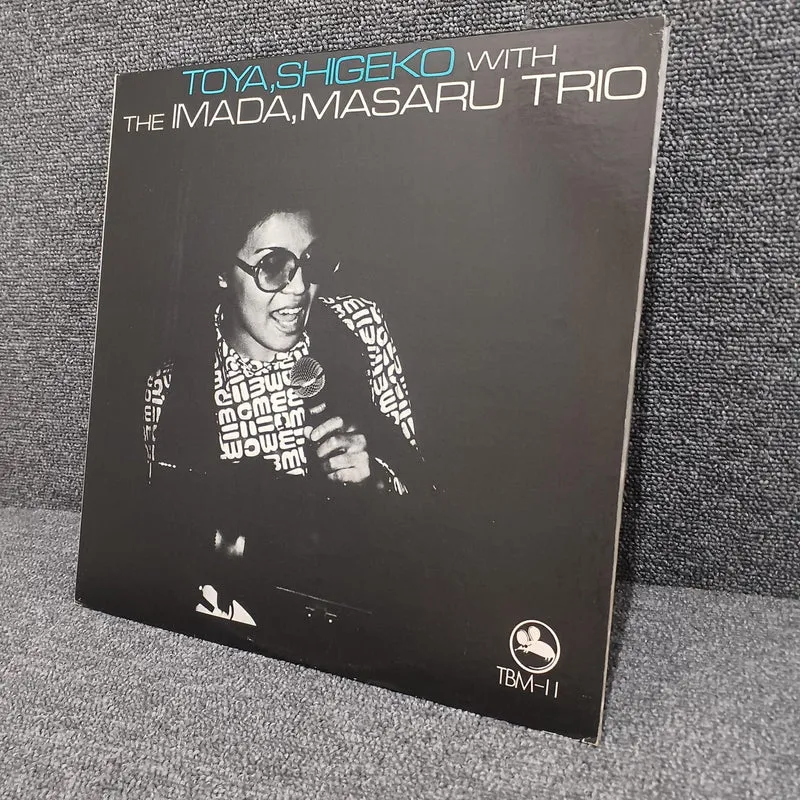 TBM/TOSHIBA Shigeko Totani / Masaru Imada Trio TBM-11