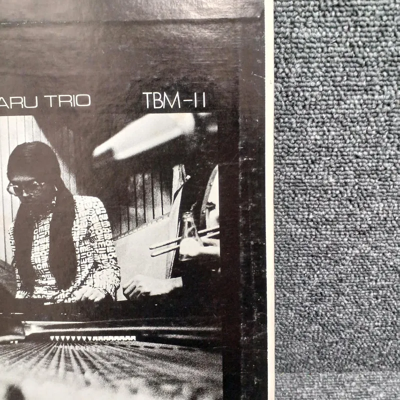 TBM/TOSHIBA Shigeko Totani / Masaru Imada Trio TBM-11