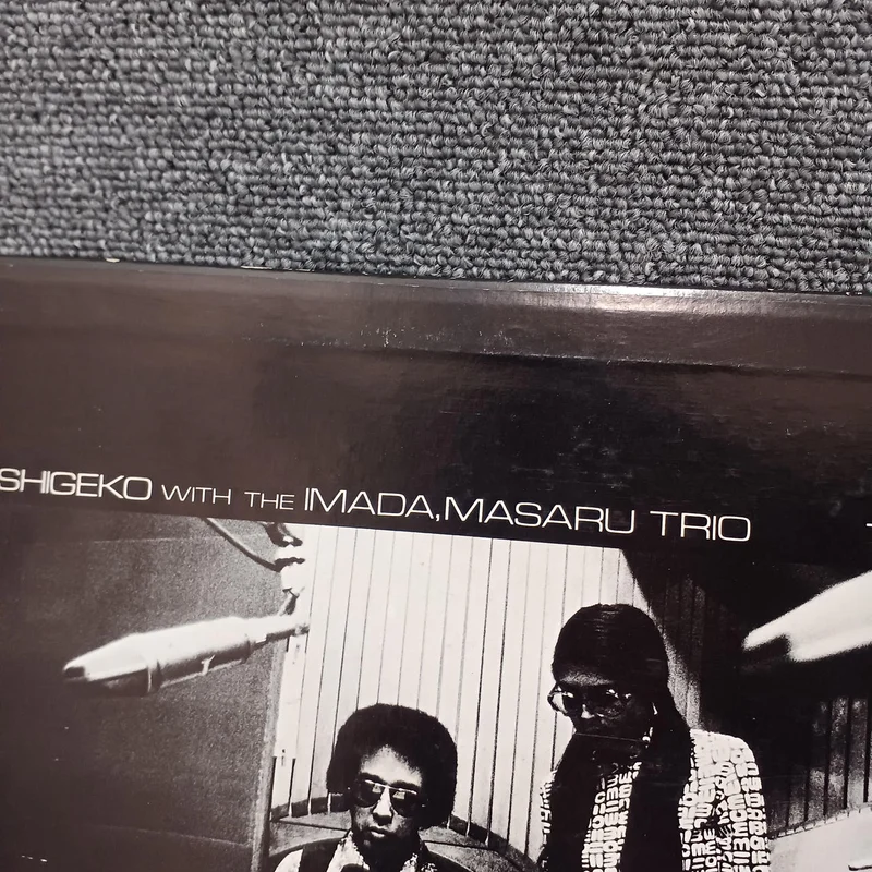 TBM/TOSHIBA Shigeko Totani / Masaru Imada Trio TBM-11