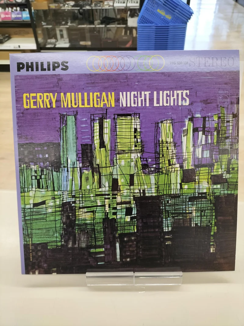 PHILIPS LP-Schallplatte UCJU-9013