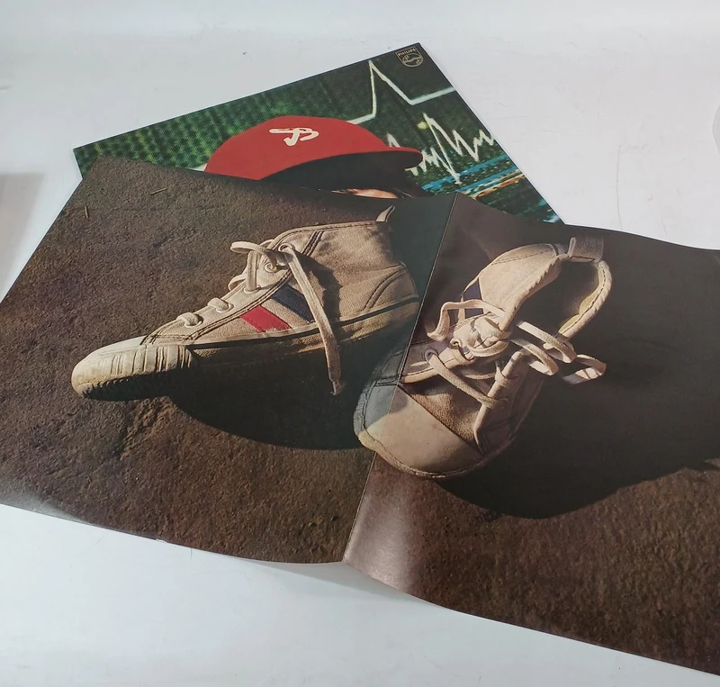 PHILIPS LP-Schallplatte Akiko Yano / Tokyo wa 7 PM S-7081