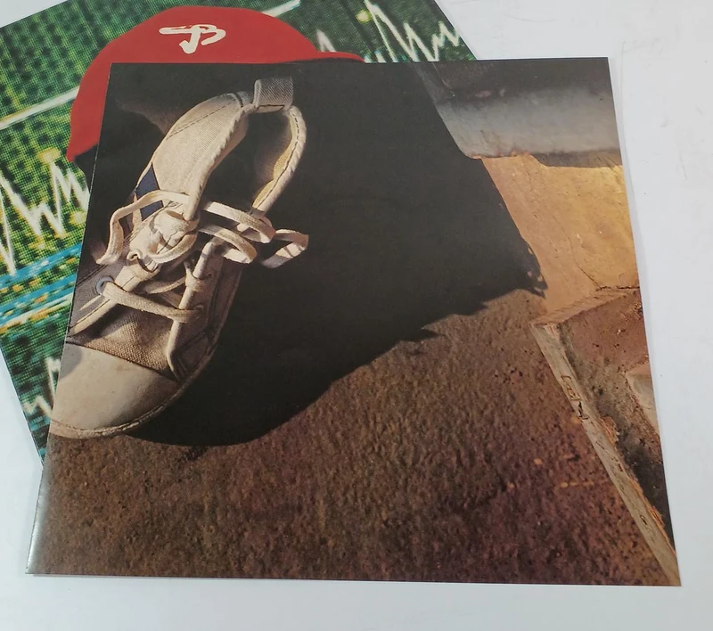 PHILIPS LP-Schallplatte Akiko Yano / Tokyo wa 7 PM S-7081