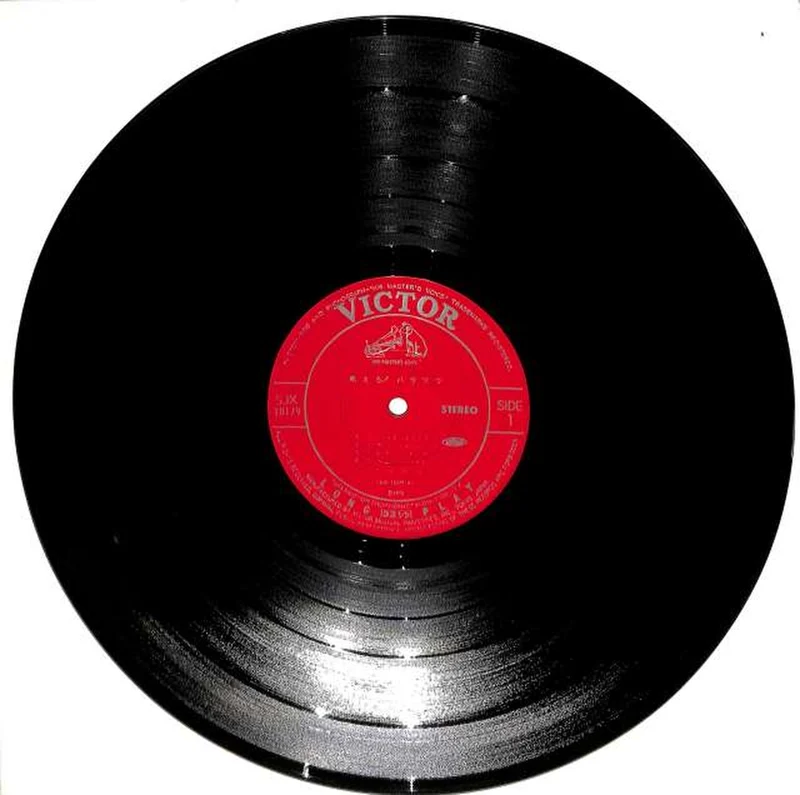 Victor Bow Wow: "Brüllen!" SJX-10179