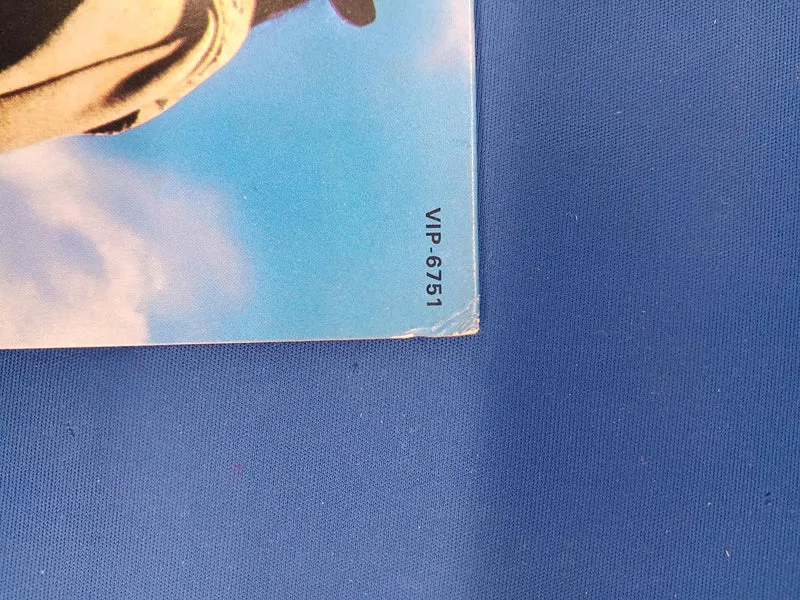 Victor Record: Ass der Leerzeichen