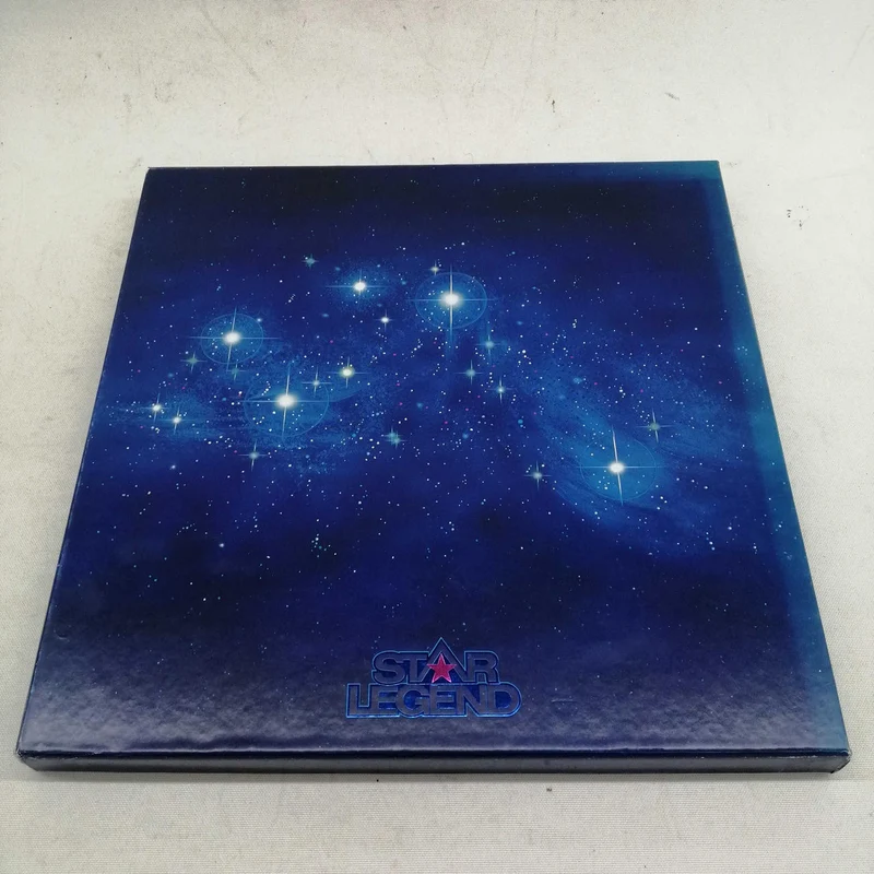SONY LP Japanische Musik Momoe Densetsu STAR LEGEND