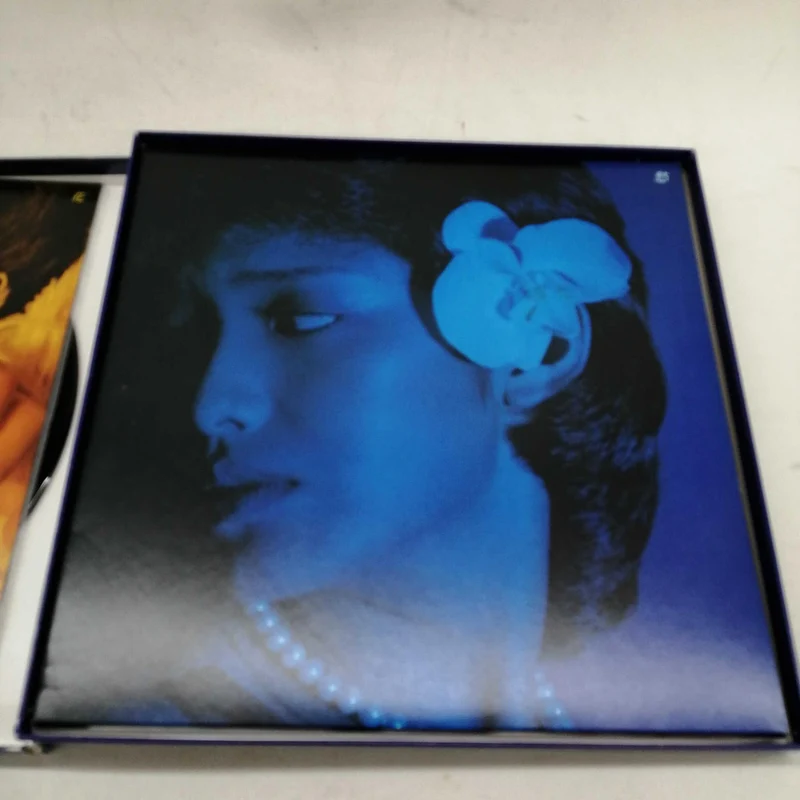 SONY LP Japanische Musik Momoe Densetsu STAR LEGEND